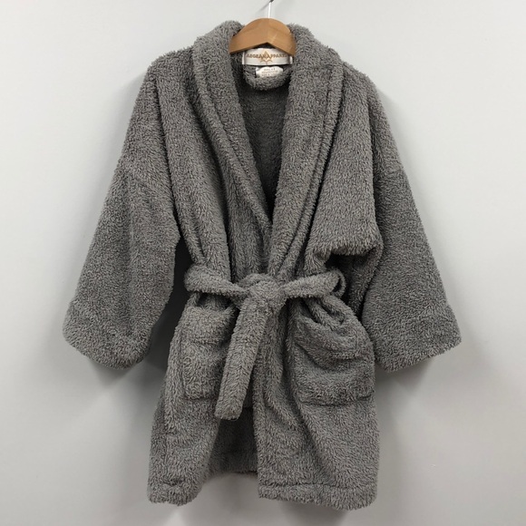 Aegean Apparel Other - Kids Cozy robe Aegean Apparel size 4-6 Aegean Apparel Other - Kids Cozy robe Aegean Apparel size 4-6